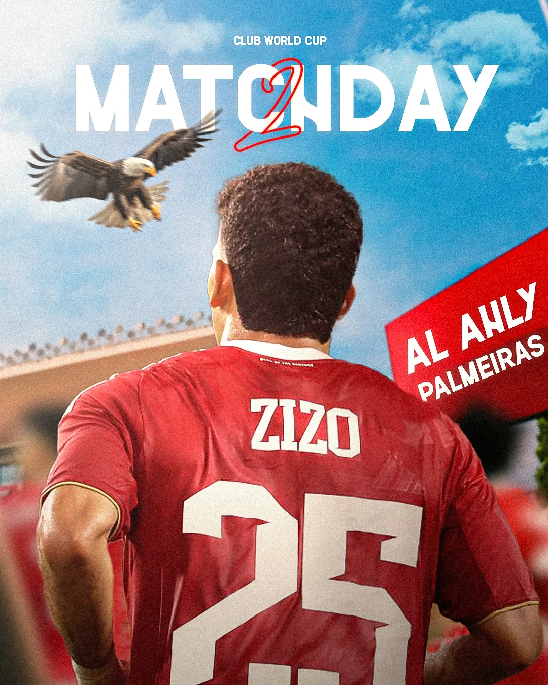 Al Ahly Matchday2